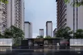 金科连城博翠明湖户型图1