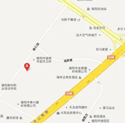 西都名苑楼盘图