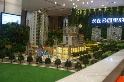 翡翠湾2期·云湾楼盘图