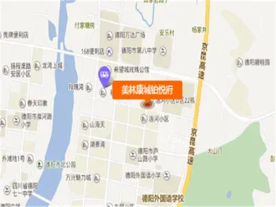 美林康城铂悦府楼盘图