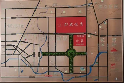 中宸·黔龙悦府楼盘图
