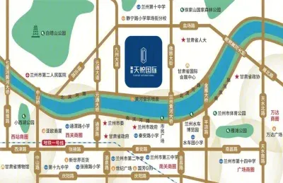 富星·天悦国际楼盘图