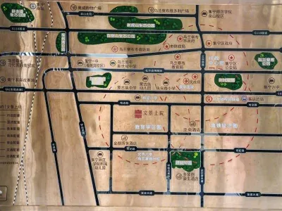 文景上院楼盘图