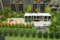 龍山公馆户型图4