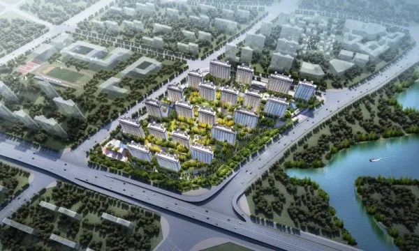 联发美的悦玺台楼盘图