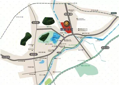 圣基豪庭楼盘图
