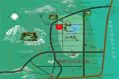 新桥佳苑楼盘图