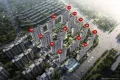 建业旭辉尊府户型图2