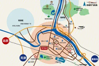 君御府楼盘图