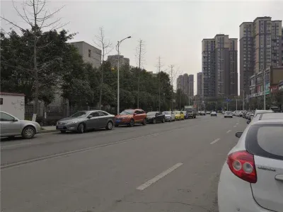 金雁蔚蓝郡楼盘图