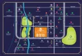 金控首府户型图