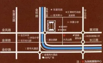 富逸荣景雅园楼盘图