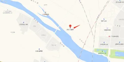 百伦江樾居楼盘图