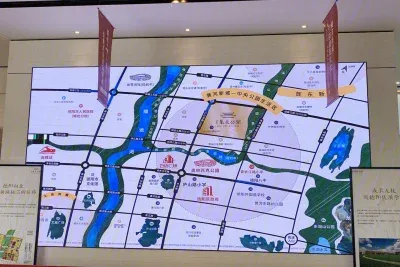 金科·集美公馆楼盘图