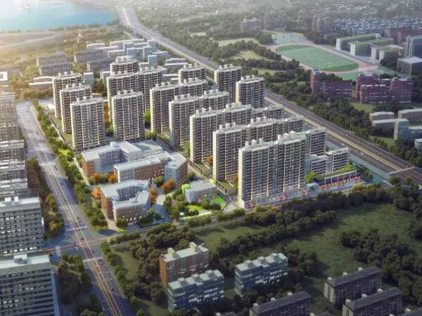 招商金茂正荣依云上城楼盘图