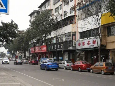 江岸铭座楼盘图