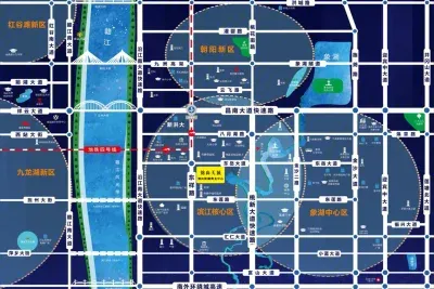 锦尚天域楼盘图