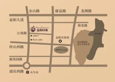 益阳印象楼盘图