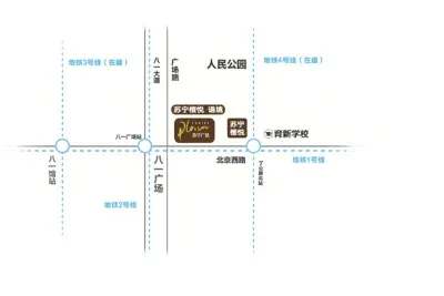 南昌苏宁檀悦楼盘图