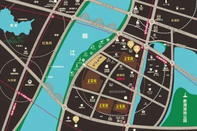 正荣府楼盘图