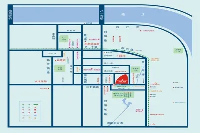 贤湖澜景楼盘图