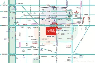 星悦汇楼盘图