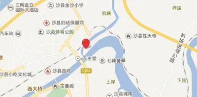 开辉央墅楼盘图