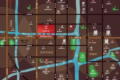 力高保运璟颐湾楼盘图