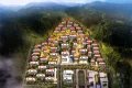 绿地御山台户型图2