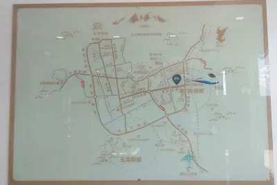 天润温德姆花园酒店楼盘图