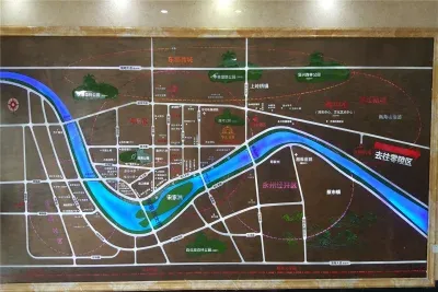 华天首府楼盘图
