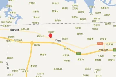 荆州海洋世界二期海墅湾楼盘图