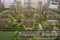 中康绿城百合花园户型图17