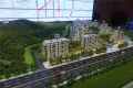 城投绿城深蓝时光户型图
