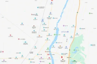 阳光中央公园楼盘图