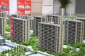 济高绿城桂语朝阳户型图12