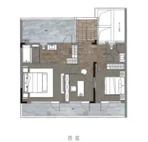 中海天赋嶺户型信息3