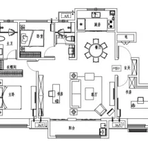 大华鸿郡户型信息4