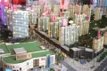 博纳龙域天城户型图18