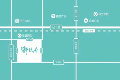 城投静悦府楼盘图