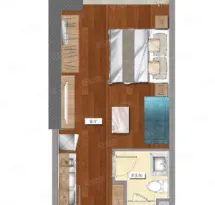 财富壹号商住户型信息2