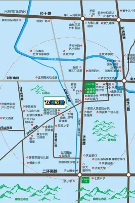 左邻右舍楼盘图