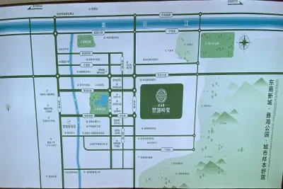 碧桂园·楚雄映象楼盘图