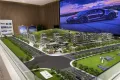 城投绿城深蓝时光户型图