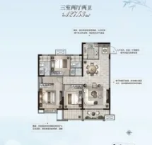 商河星空观源户型信息2