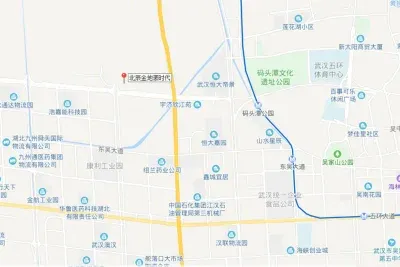北辰金地漾时代楼盘图