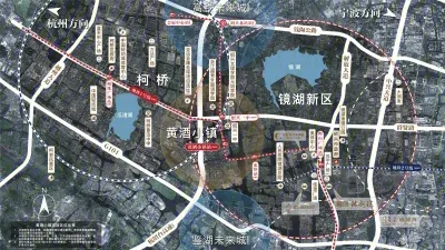 黄酒小镇汀澜湾楼盘图
