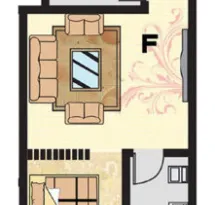 温泉郡户型信息5