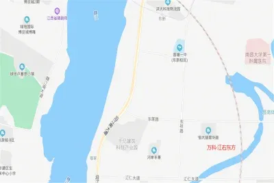 万科·江右东方楼盘图
