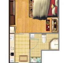齐鲁百老汇户型信息2